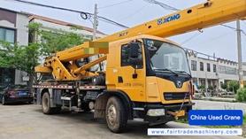 Buy XCMG xctl4 Used Crane / 2 Buy XCMG xctl4 Used Crane / 2